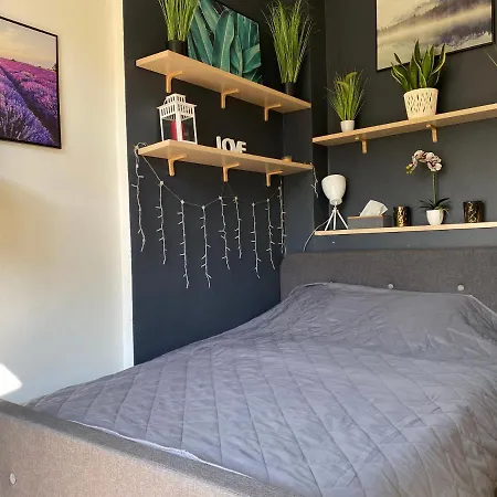 Przy Plaży W Centrum Gdyni - Prywatny Parking! Apartament Gdynia