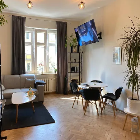 Apartament Przy Plazy W Centrum Gdyni - Prywatny Parking! *