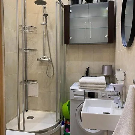 Apartament Przy Plaży W Centrum Gdyni - Prywatny Parking!