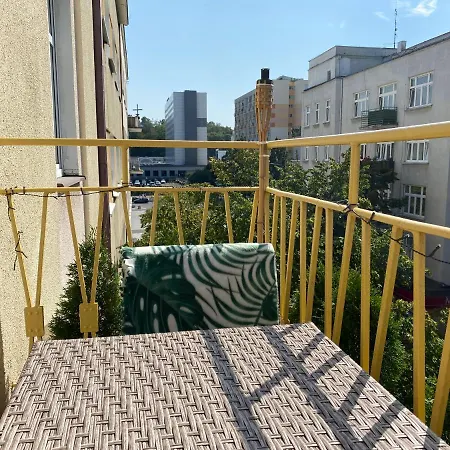 Przy Plaży W Centrum Gdyni - Prywatny Parking! *