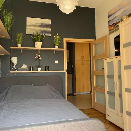 Przy Plazy W Centrum Gdyni - Prywatny Parking! Gdynia