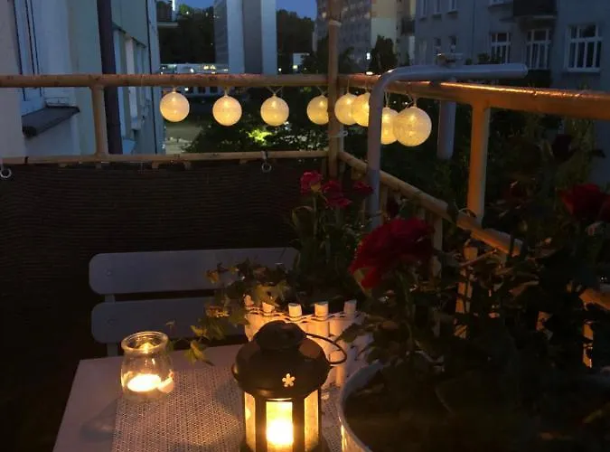 Przy Plaży W Centrum Gdyni - Prywatny Parking! *