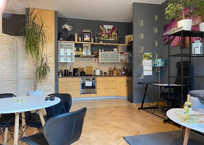 Przy Plaży W Centrum Gdyni - Prywatny Parking! Apartament *