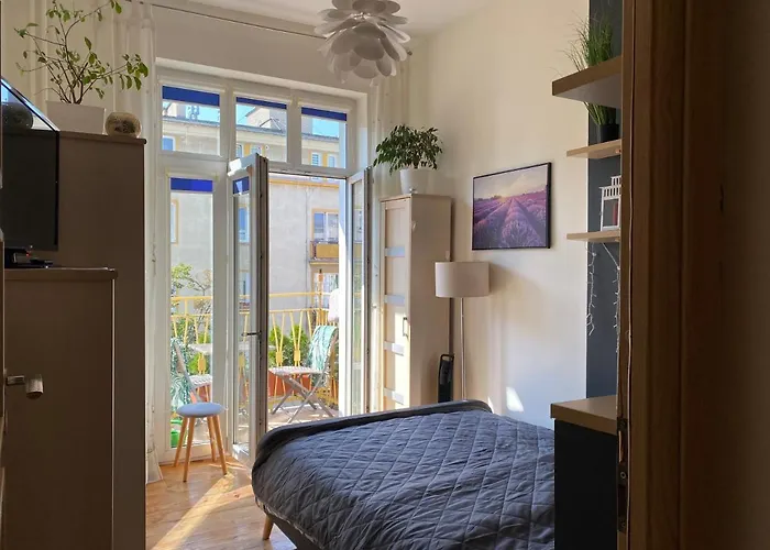 Przy Plaży W Centrum Gdyni - Prywatny Parking! Apartament *