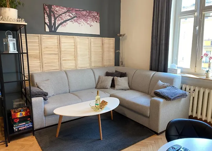 Przy Plaży W Centrum Gdyni - Prywatny Parking! *