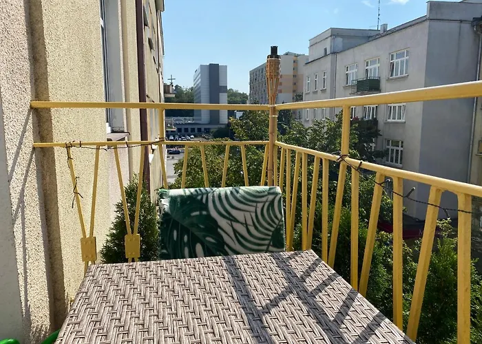 Przy Plaży W Centrum Gdyni - Prywatny Parking! *